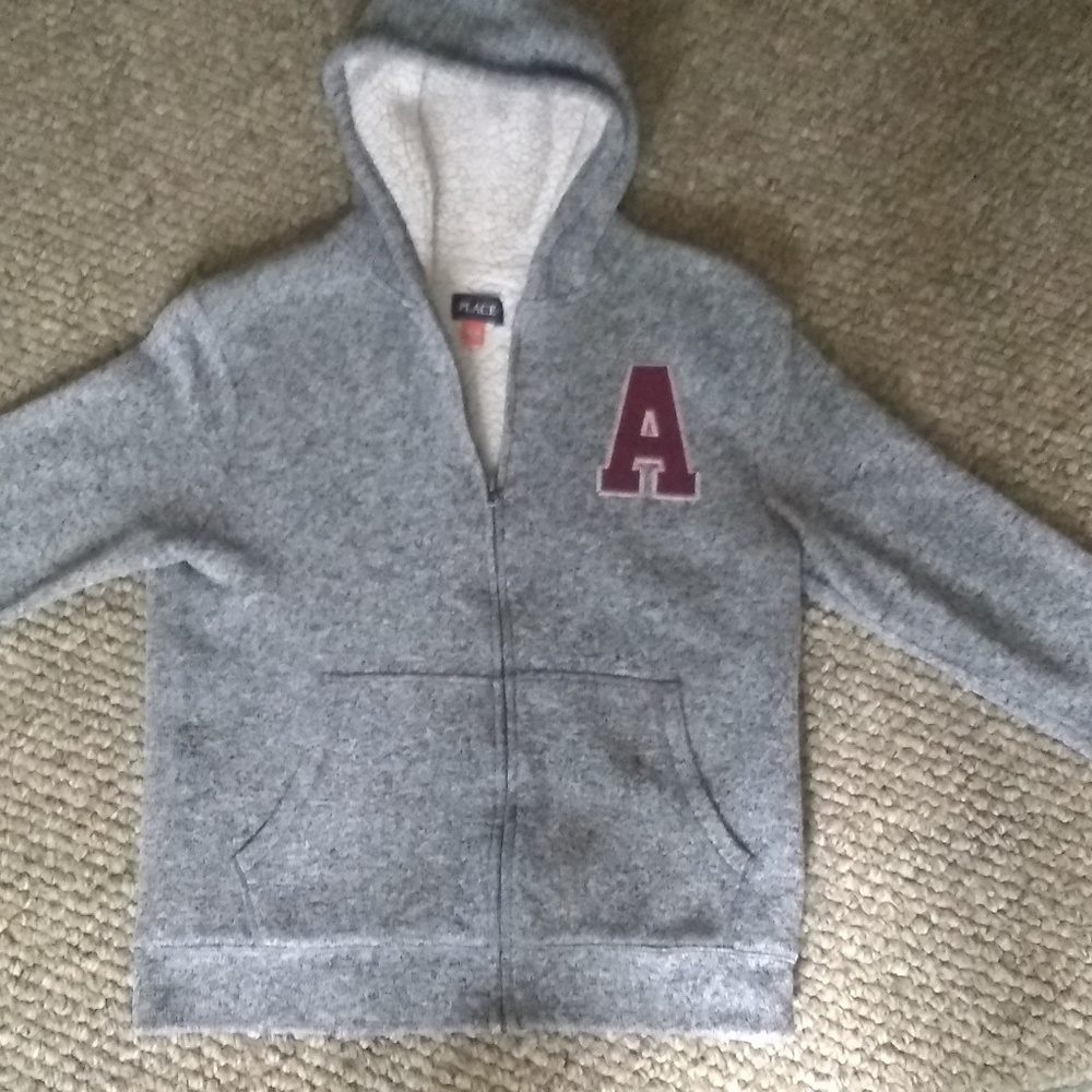Place kids hoodie